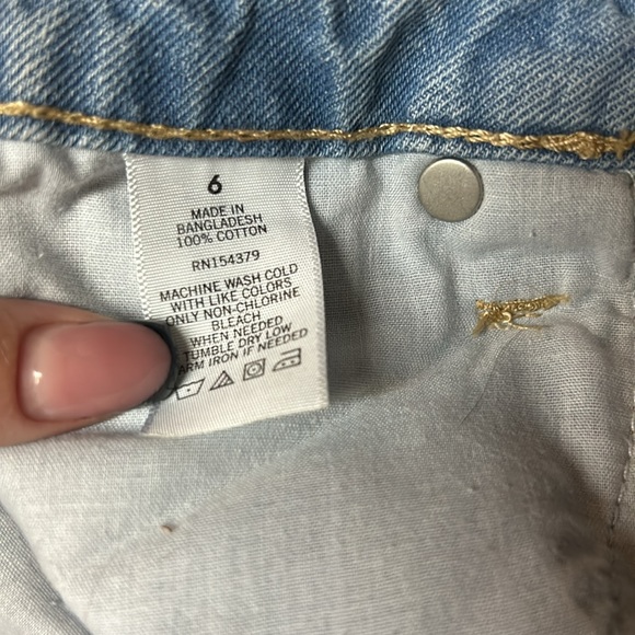 Aeropostale denim mom jean - Picture 4 of 4